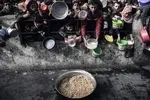 ۹۱ درصد از ساکنان غزه به دلیل محاصره‌ مداوم رژیم صهیونیستی با بحران غذایی روبه‌رو هستند