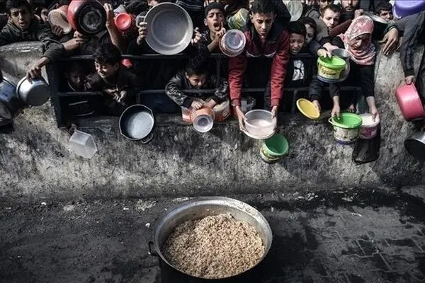 سازمان «آنروا» زنگ خطر را درباره اوضاع غزه به صدا درآورد