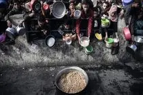 ۹۱ درصد از ساکنان غزه به دلیل محاصره‌ مداوم رژیم صهیونیستی با بحران غذایی روبه‌رو هستند