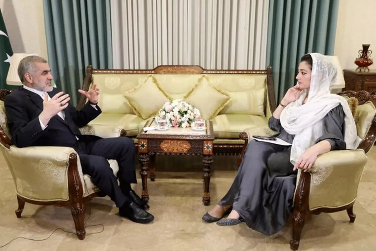 نایب‌ رئیس مجلس در پاکستان