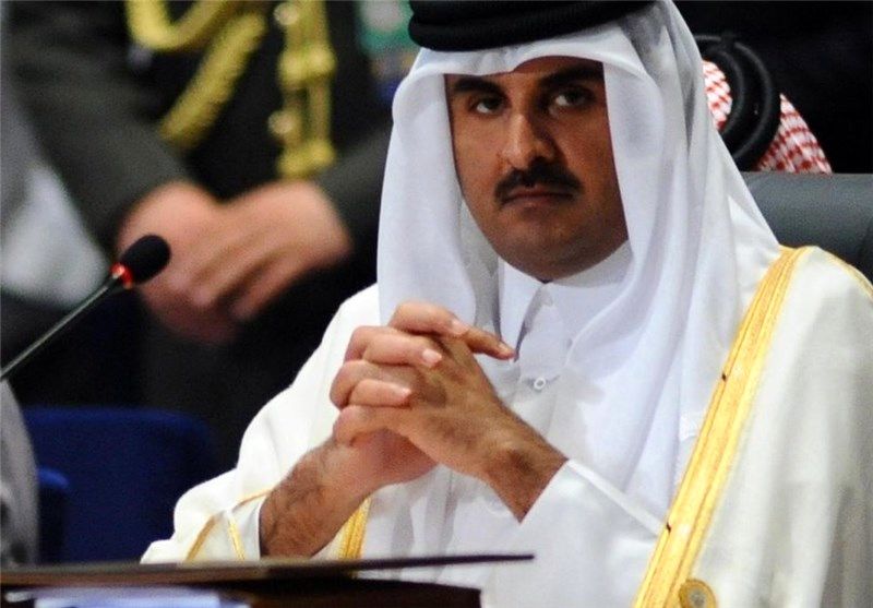 بحران سعودی ها با قطر راه حل نظامی ندارد