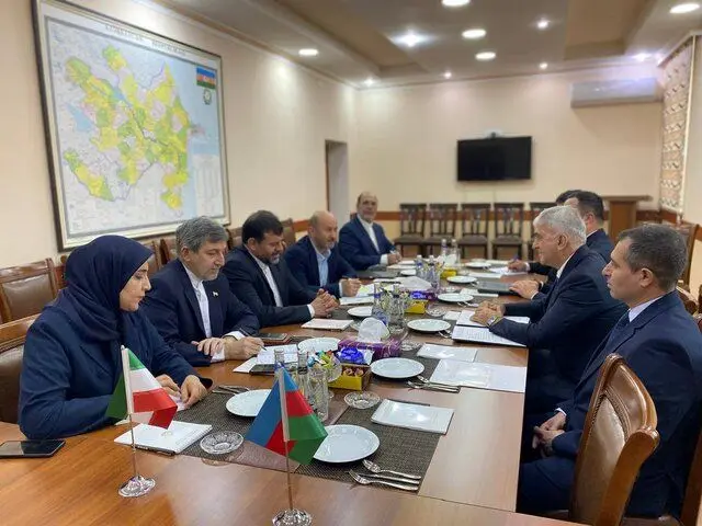 ایران و آذربایجان تبادل اطلاعات ضدقاچاق مواد مخدر را گسترش می‌دهند