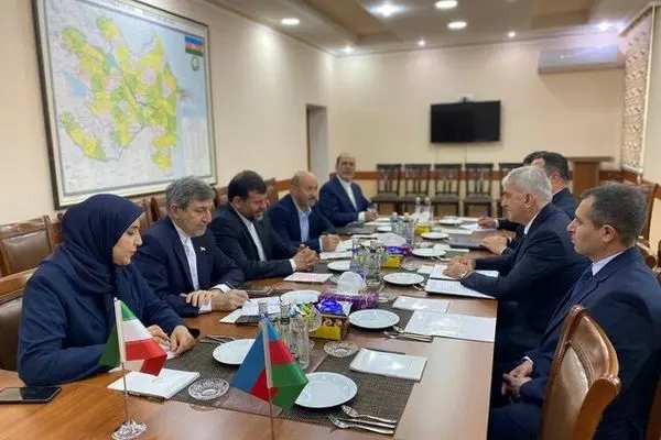 ایران و آذربایجان تبادل اطلاعات ضدقاچاق مواد مخدر را گسترش می‌دهند