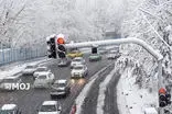 یخبندان در نیمه شمالی استان تهران