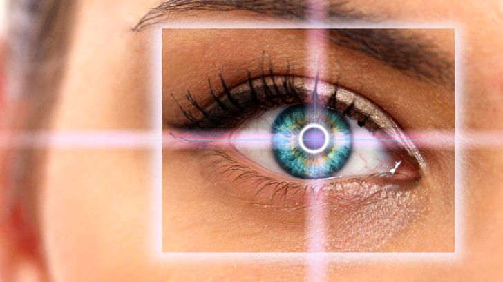 آنژیوگرافی شبکیه چشم بدون تزریق ماده رنگی