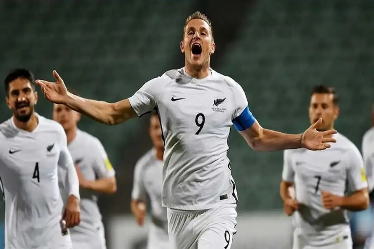 تیم ملی فوتبال نیوزیلند