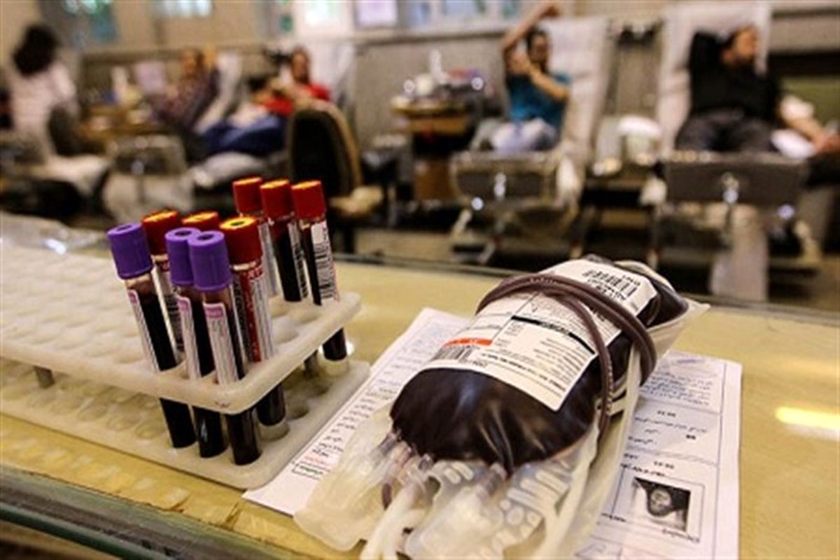 آمادگی پایگاه های انتقال خون در ماه مبارک رمضان در گیلان