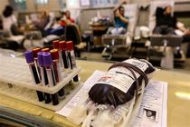 آمادگی پایگاه های انتقال خون در ماه مبارک رمضان در گیلان