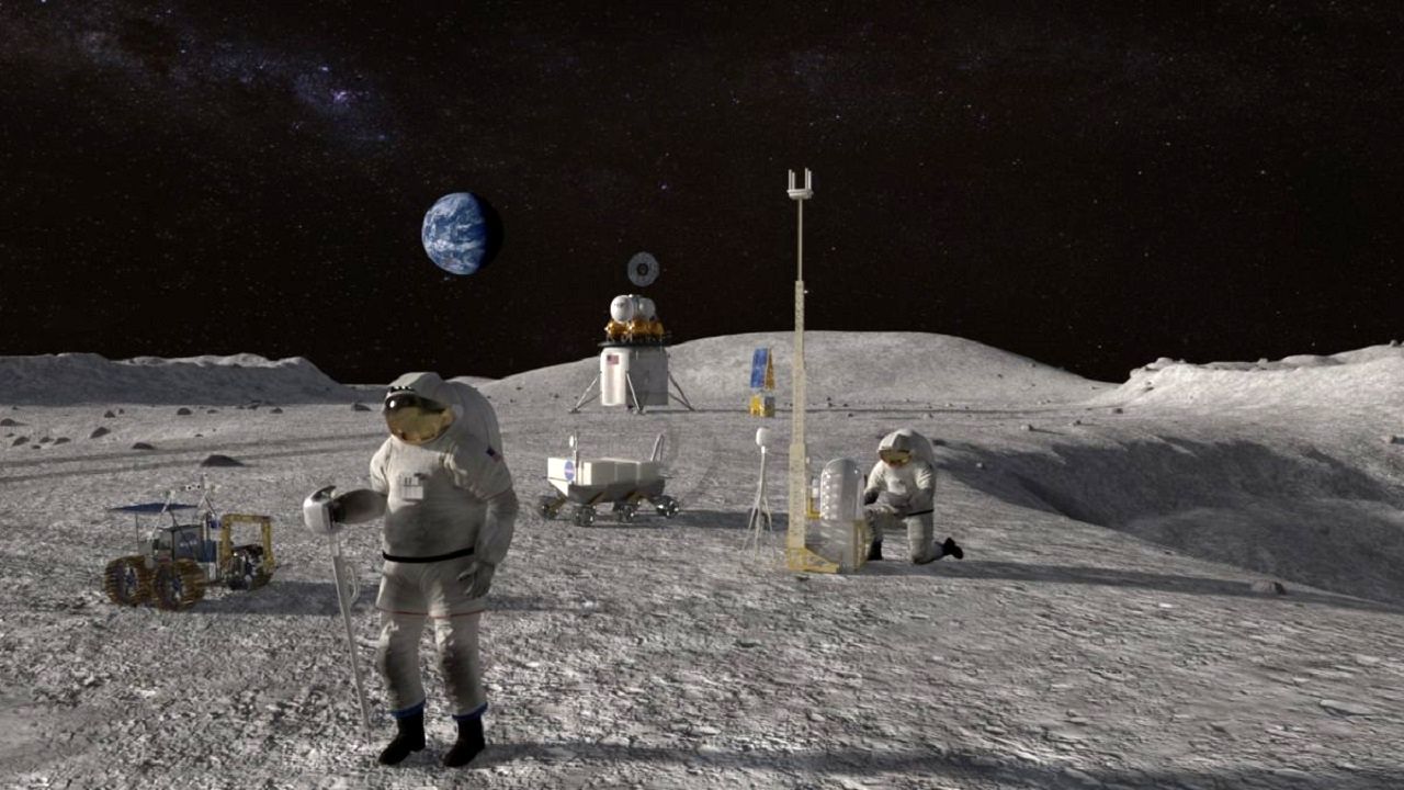 چین دایره سفر به ماه را گسترش می‌دهد