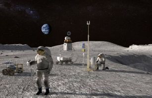 چین دایره سفر به ماه را گسترش می‌دهد