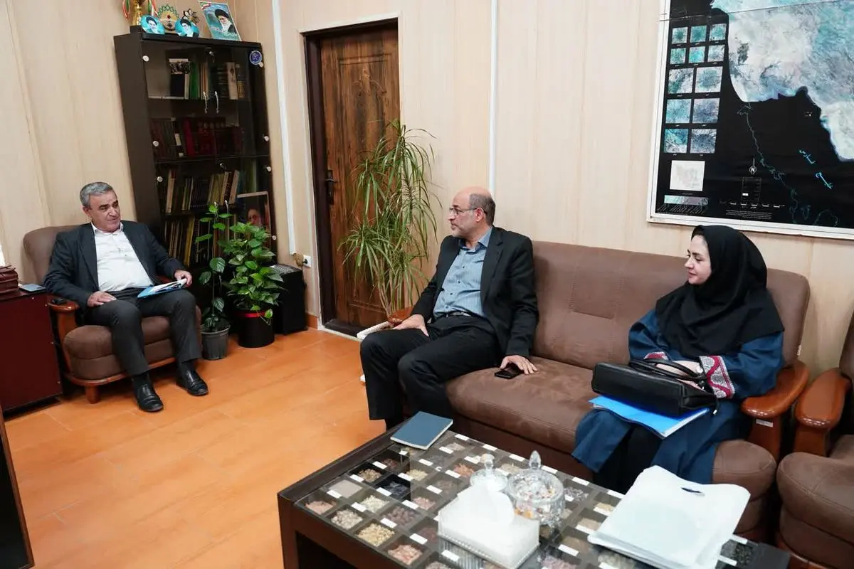 مدیر کل میراث فرهنگی استان اردبیل