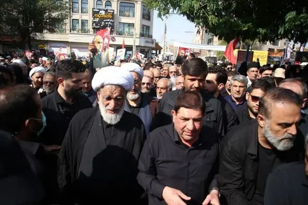 سردار رشید میراث‌دار مقاومت و مغز متفکر نبردهای سرنوشت‌ساز ایران بود