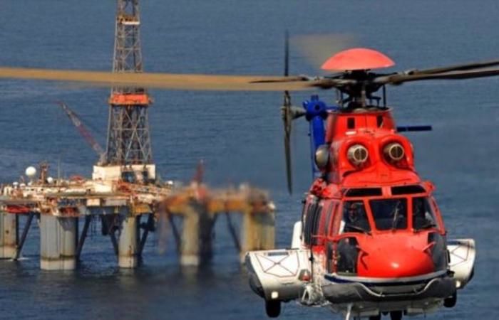 پیگیری پرونده سقوط بالگرد شرکت نفت فلات قاره در بندرلنگه