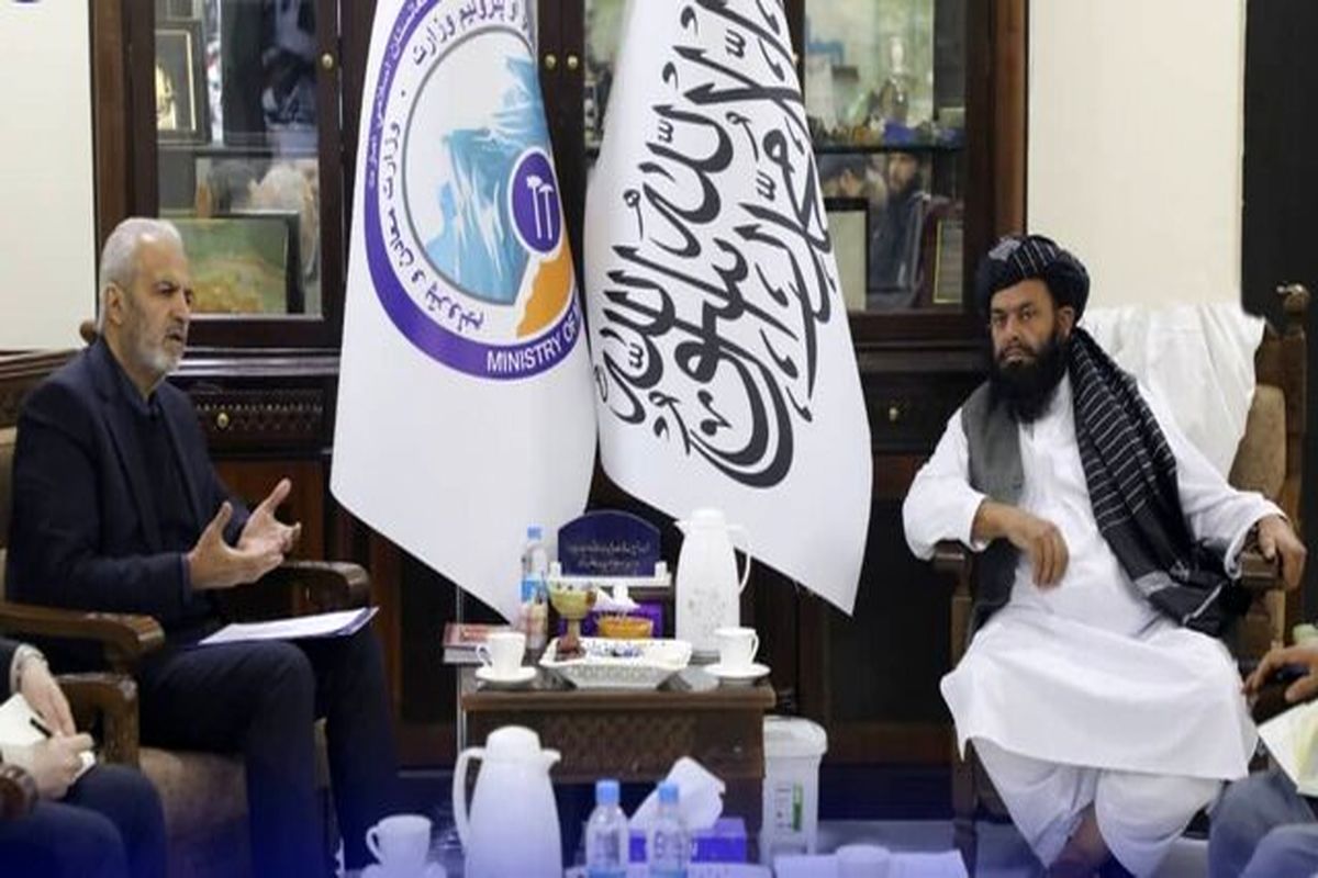 ایران و طالبان