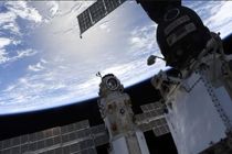 انجام موفق عملیات جابجایی کپسول سایوز در ایستگاه فضایی