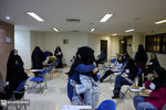 مرحله اول کنکور سراسری ۱۴۰۳ - دانشگاه الزهرا