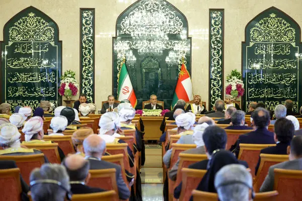 جهش میلیاردی تجارت ایران و عمان؛ پزشکیان سقف مبادلات را جابه‌جا کرد!