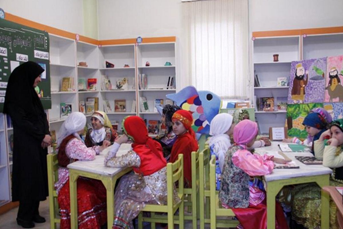 برپایی ۱۶ نشست تخصصی مجازی حوزه کودک در مازندران