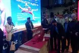 جلد اول کتاب زندگی‌نامه قهرمانان المپیکی مازندران رونمایی شد