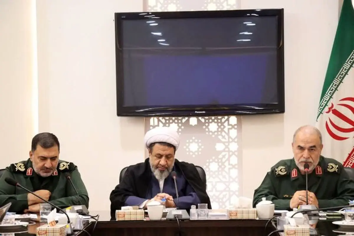 معاون سیاسی سپاه پاسداران