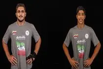 دو کشتی‌گیر جوان ایران در ساماکوف خوش درخشیدند