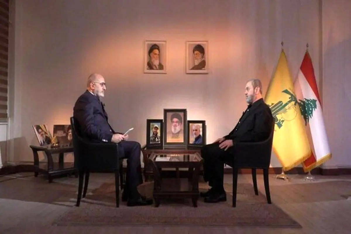 نماینده حزب‌الله در ایران