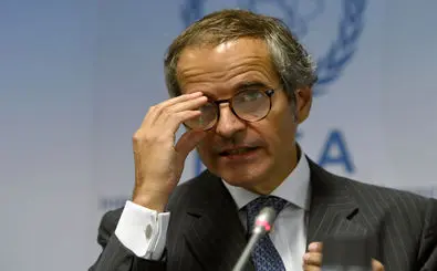 IAEA chief will probably visit Kursk nuclear site
