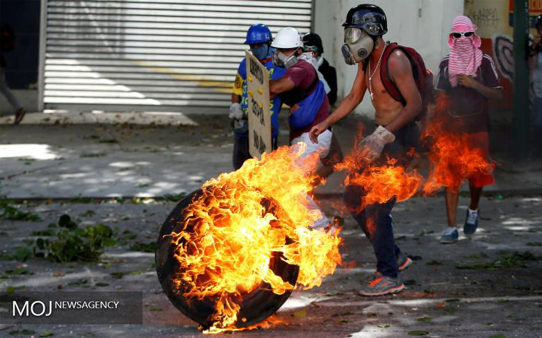 آمریکا: همه پرسی ونزوئلا را تلافی می‌کنیم