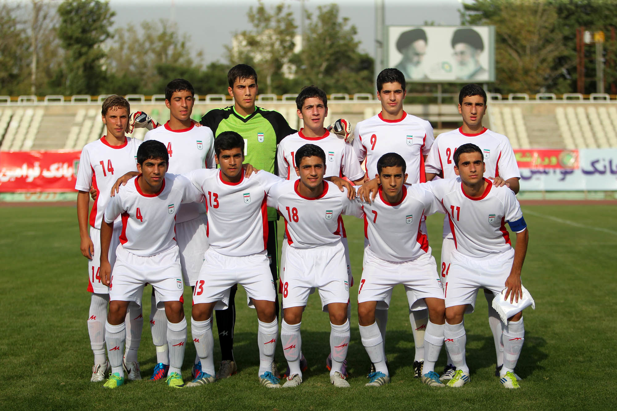 دلایل اصلی موفقیت تیم‌ ‌ملی فوتبال نوجوانان ایران
