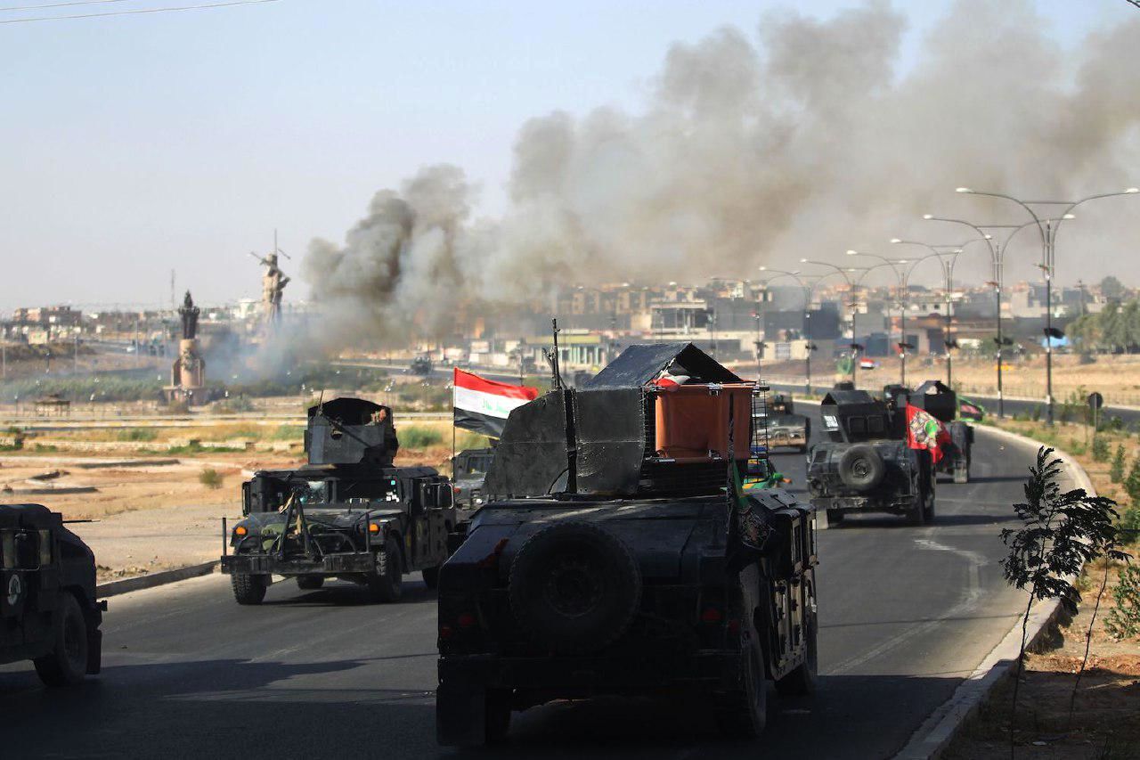 تهدید آمریکا به قطع همکاری های نظامی با بغداد