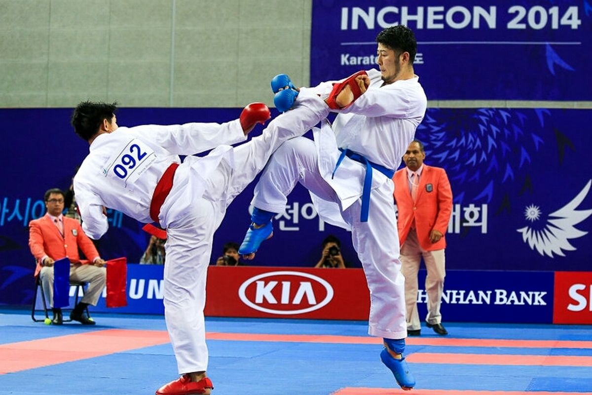 کاراته ایران برای المپیکی شدن آماده است؟