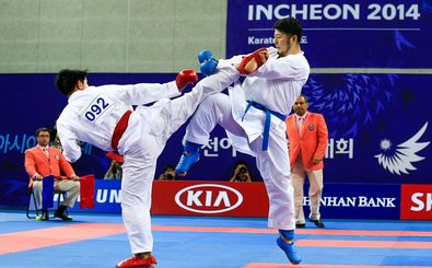 کاراته ایران برای المپیکی شدن آماده است؟