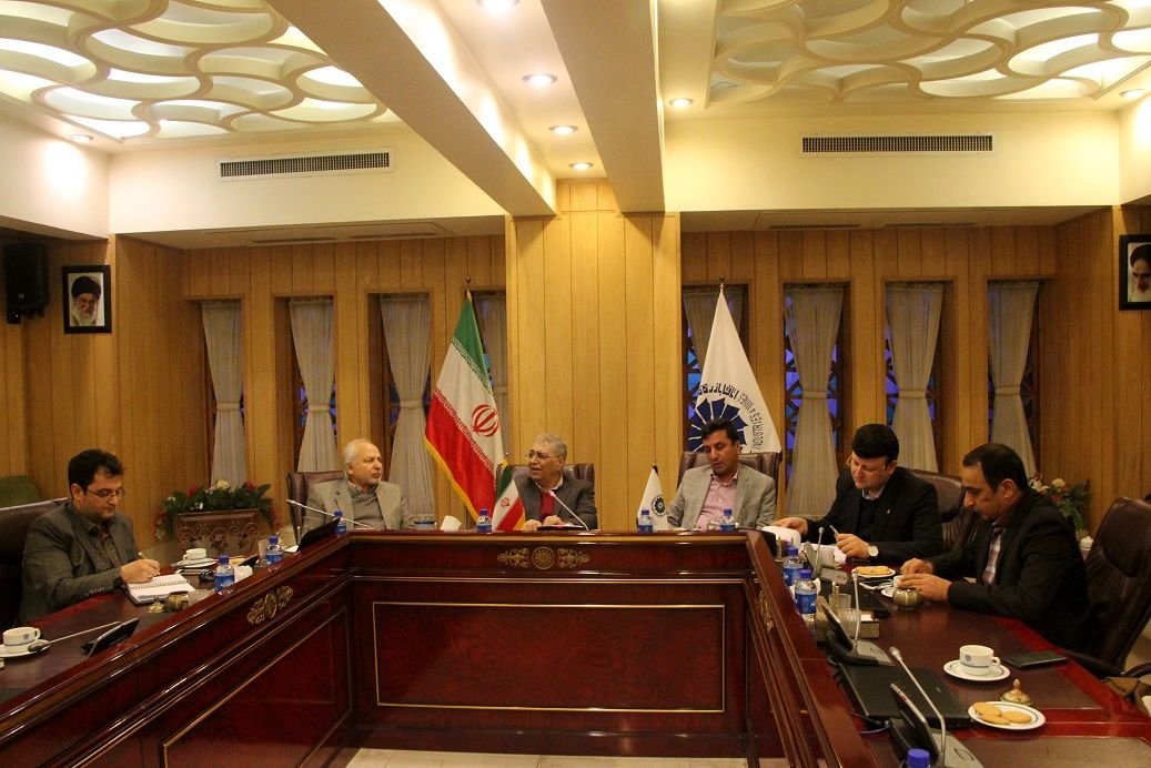 امکان سنجی زلزله و مقاوم سازی ساختمان های شهر اصفهان 