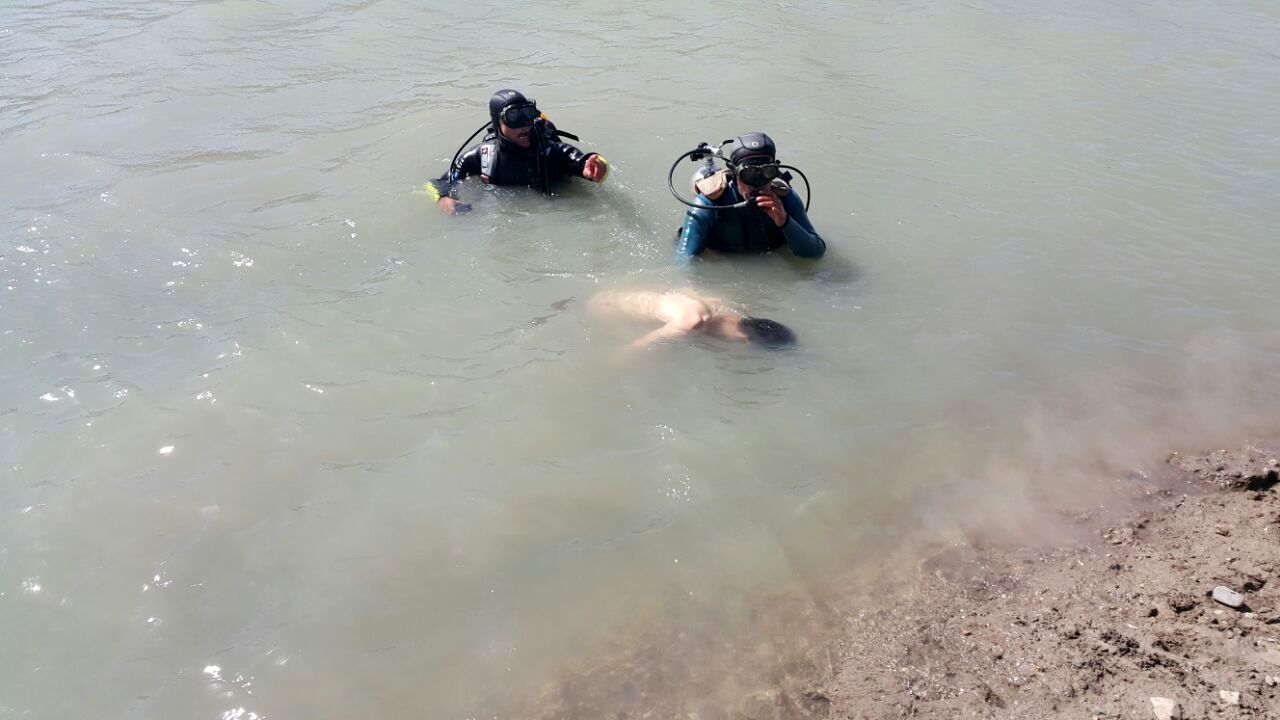 غرق شدن جوان 24 ساله  پاوه ای در سد وحدت سنندج 
