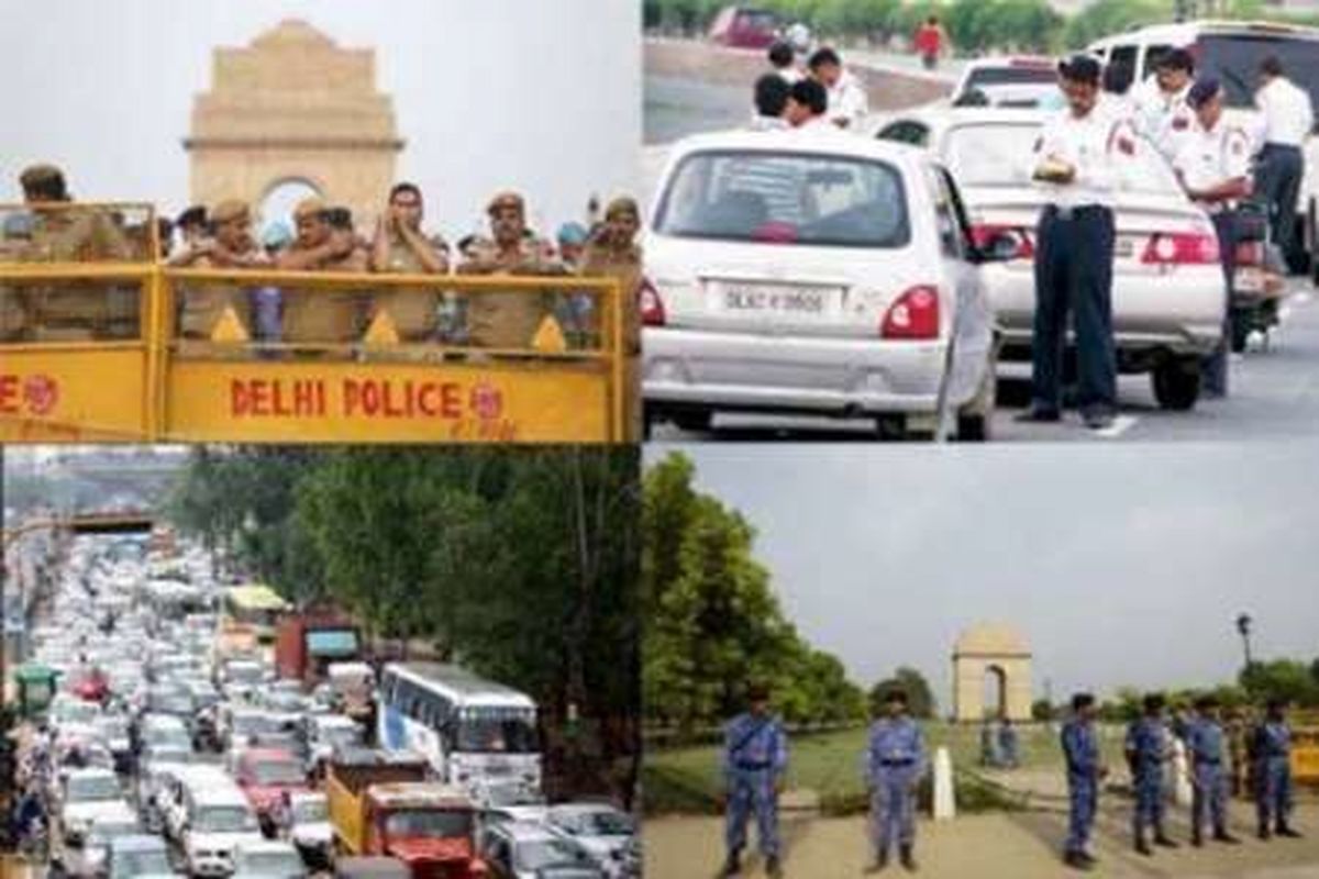 هشدار حمله تروریستی در هند/دهلی نو به حالت آماده باش در آمد