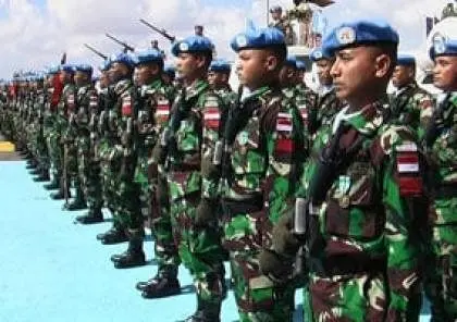 اندونزی ۲۰ هزار سرباز را برای مأموریت بازسازی و بهداشت در غزه آماده کرد