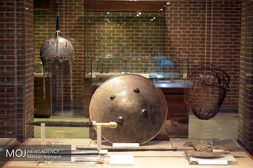 تاریخ دیرین اردبیل در موزه باستان شناسی