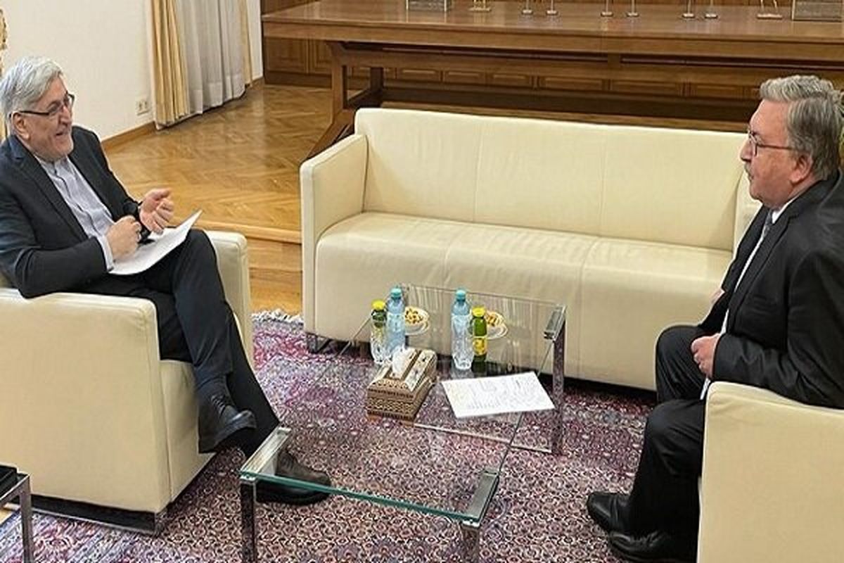 Russia envoy hopes US responses to Iran proposals soon