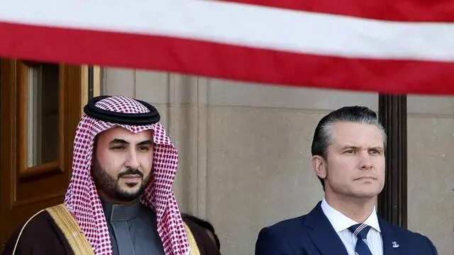 واشنگتن میزبان مذاکرات امنیتی میان عربستان و ایالات متحده