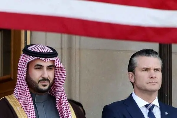 واشنگتن میزبان مذاکرات امنیتی میان عربستان و ایالات متحده