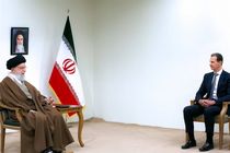 Ayatollah Khamenei Lauds Growing Credit, Honor for Syria