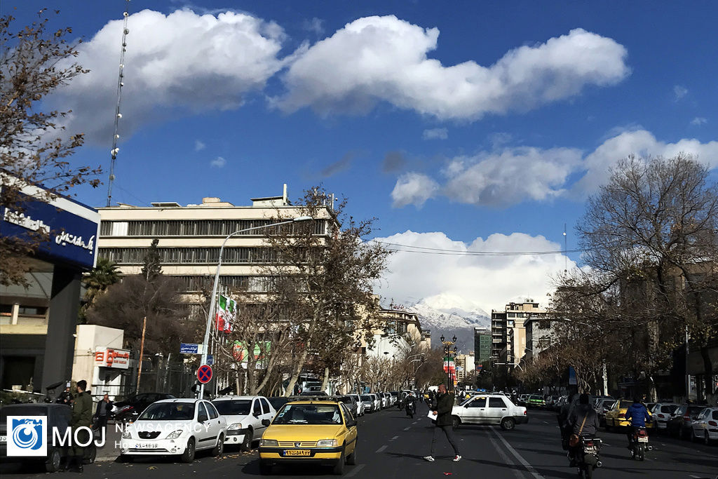 تهران امروز خلوت است