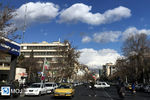 کیفیت هوای تهران ۱۵ اردیبهشت ۱۴۰۳ / شاخص کیفیت هوای تهران روی عدد ۴۰ و سالم است