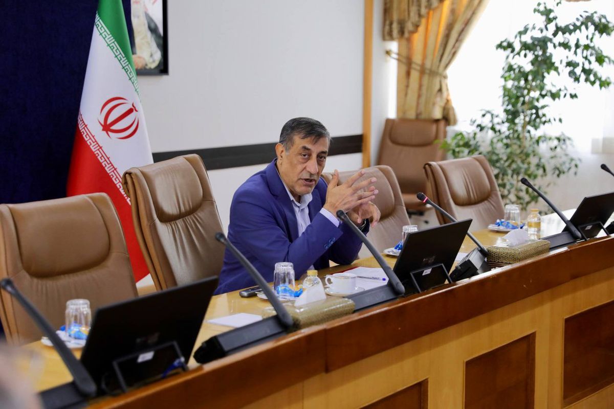 معاون اجرایی رئیس جمهور