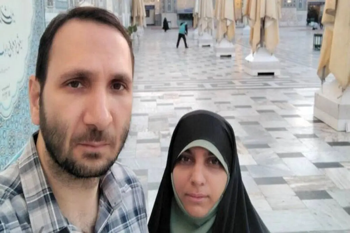 نحوه پیدا شدن پیکر شهید جواد پوررجبی از زبان دخترش + فیلم