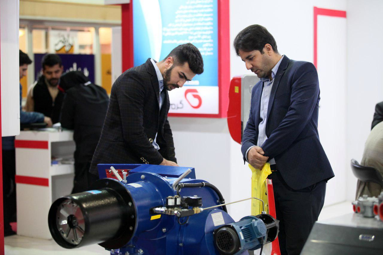 حضور 76 شرکت معتبر در هفدهمین نمایشگاه بین المللی تجهیزات و تاسیسات گرمایشی در اصفهان
