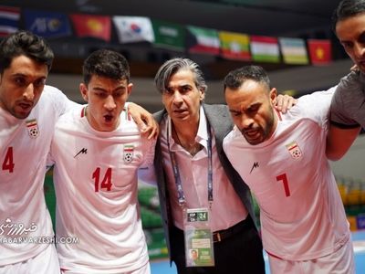Iran defeated Kyrgyzstan at 2024 AFC Futsal Asian Cup semifinals