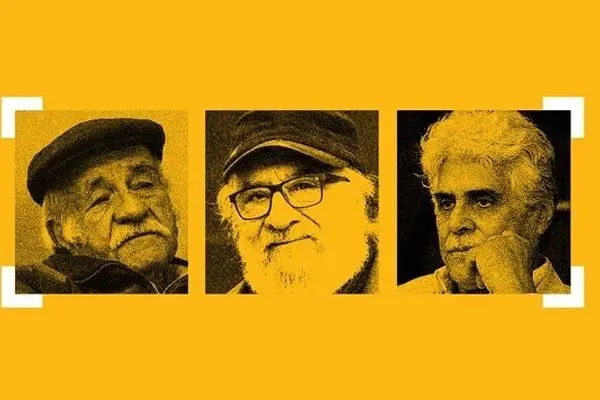 حضور داریوش ارجمند و سعید پورصمیمی در موزه سینما برای مرور فیلم «ناخدا خورشید» ناصر تقوایی