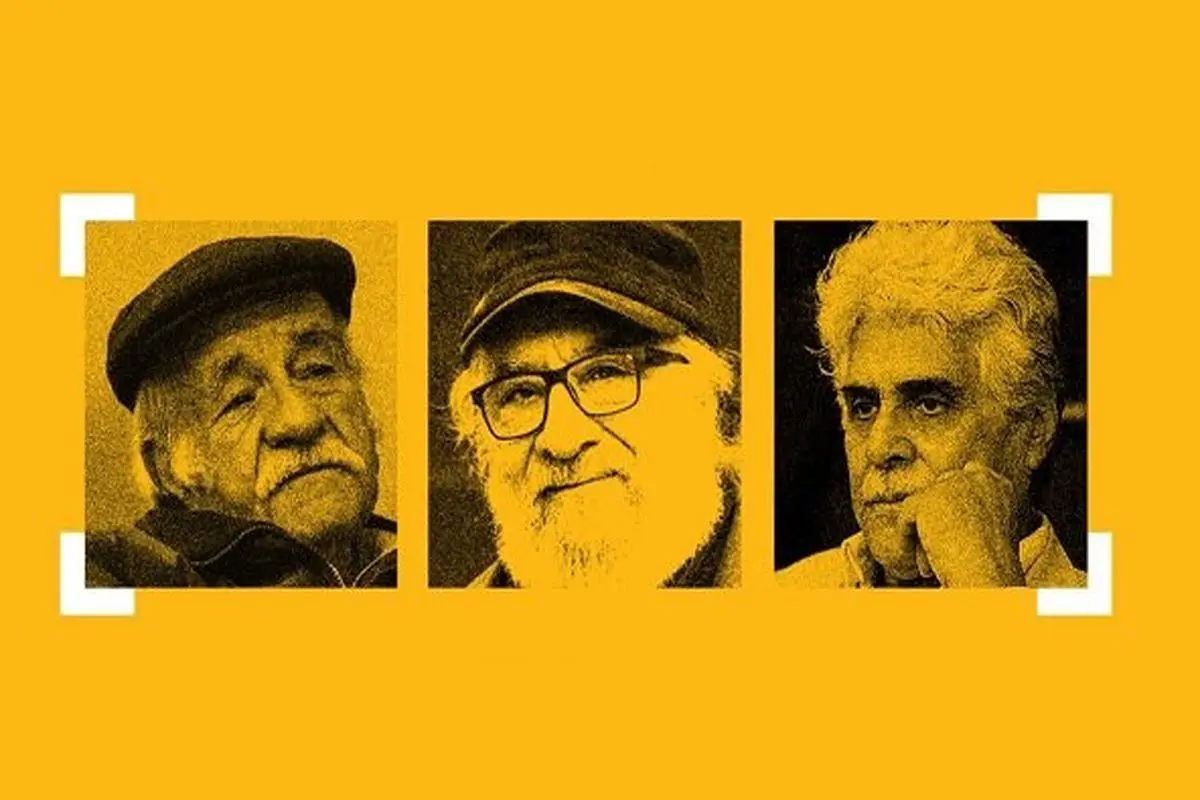 حضور داریوش ارجمند و سعید پورصمیمی در موزه سینما برای مرور فیلم «ناخدا خورشید» ناصر تقوایی