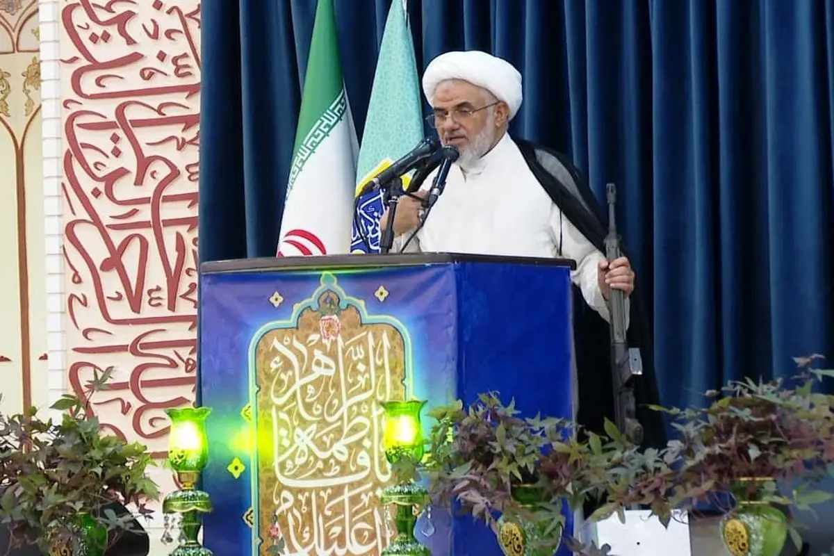 امام جمعه بندرعباس